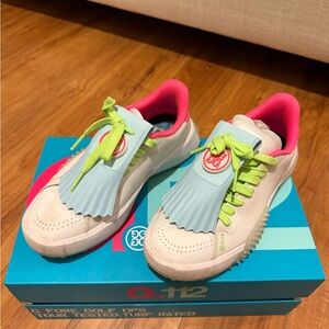 G/FORE Women’s G.112 Kiltie Golf Shoes